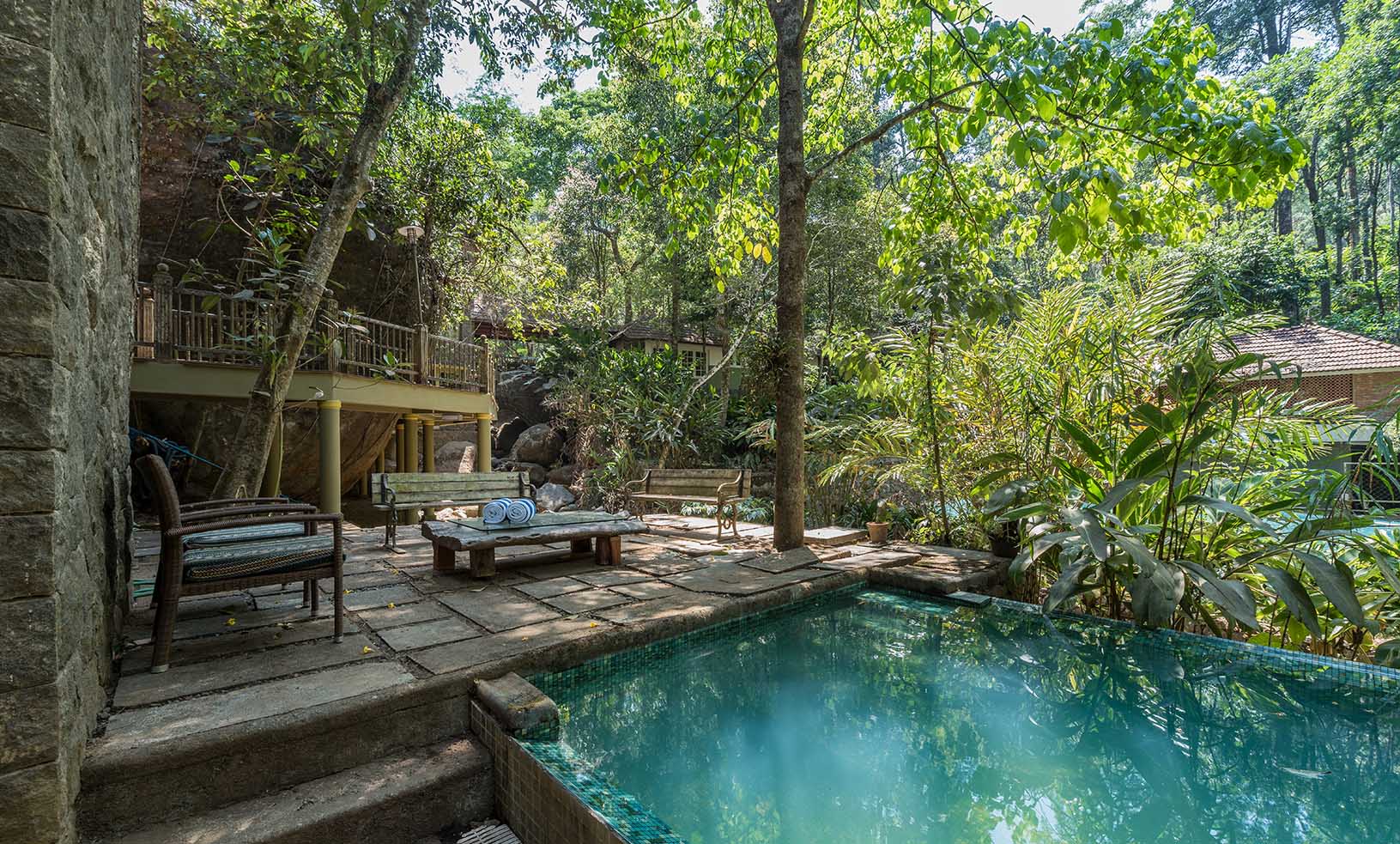 Best Jungle Resort In India, nature resorts in kerala